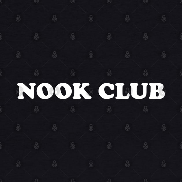 Join the Nook Club by Contentarama